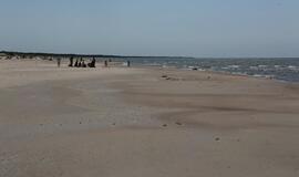 Šventojoje vasaros sezonas prasideda po Joninių