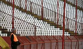 Serbija sutriuškino Lietuvos futbolo rinktinę