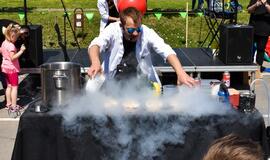 Mokslo ir technologijų šventė