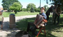 Joninės Klaipėdoje