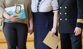 Martyno Mažvydo progimnazijoje - svarbiausias metų renginys