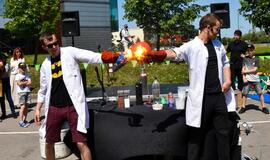 Mokslo ir technologijų šventė