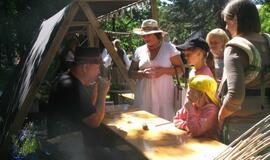 Joninės Klaipėdoje