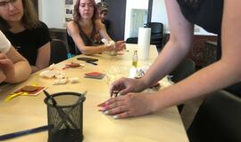 Muziejuje – galimybė prisiliesti prie miesto istorijos