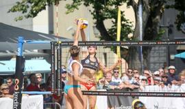 Paplūdimio tinklinio turnyras