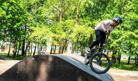 Jautri žinutė iš pajūrio: vaikų meilė gimtajam miestui abejingų nepaliks