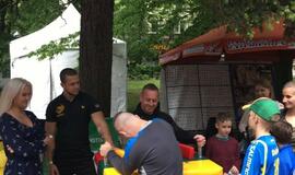 Olimpinė diena Klaipėdoje