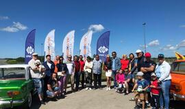 SAA „Seni kibirai“ parodos ir pramogos