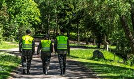 Jautri žinutė iš pajūrio: vaikų meilė gimtajam miestui abejingų nepaliks