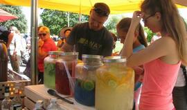 Joninės Klaipėdoje