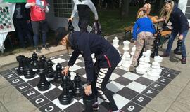 Olimpinė diena Klaipėdoje