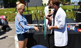 Mokslo ir technologijų šventė