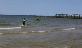 Šventojoje vasaros sezonas prasideda po Joninių