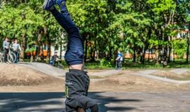 Jautri žinutė iš pajūrio: vaikų meilė gimtajam miestui abejingų nepaliks