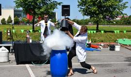 Mokslo ir technologijų šventė