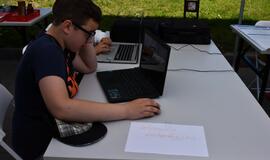 Mokslo ir technologijų šventė