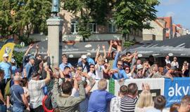 Paplūdimio tinklinio turnyras