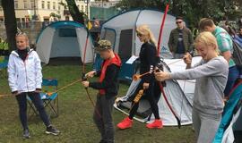 Olimpinė diena Klaipėdoje