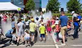 Mokslo ir technologijų šventė