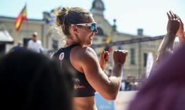 Paplūdimio tinklinio turnyras