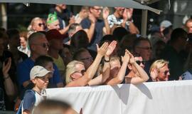 Paplūdimio tinklinio turnyras