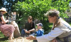 Joninės Klaipėdoje