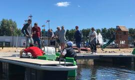 SAA „Seni kibirai“ parodos ir pramogos