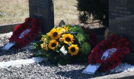 Pagerbti per Pirmąji pasaulinį karą žuvę britų kariai