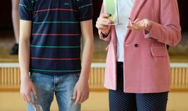 Martyno Mažvydo progimnazijoje - svarbiausias metų renginys