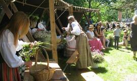 Joninės Klaipėdoje