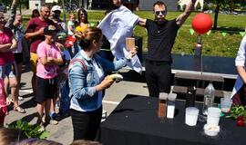 Mokslo ir technologijų šventė