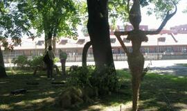 Joninės Klaipėdoje