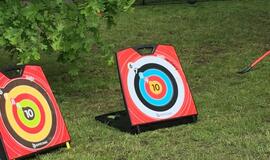 Olimpinė diena Klaipėdoje