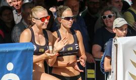 Paplūdimio tinklinio turnyras