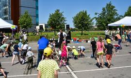 Mokslo ir technologijų šventė