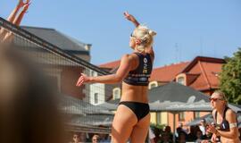 Paplūdimio tinklinio turnyras