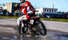 Jautri žinutė iš pajūrio: vaikų meilė gimtajam miestui abejingų nepaliks