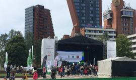 Olimpinė diena Klaipėdoje