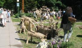 Joninės Klaipėdoje