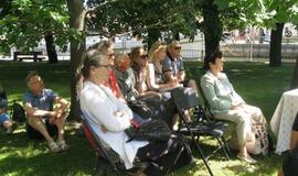 Joninės Klaipėdoje