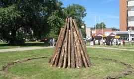 Joninės Klaipėdoje