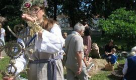 Joninės Klaipėdoje