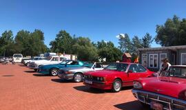 SAA „Seni kibirai“ parodos ir pramogos