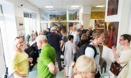 „Džiazuojanti paroda“