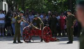 Dragūnų išleistuvės