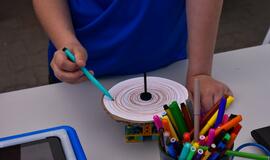 Mokslo ir technologijų šventė