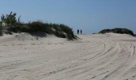 Šventojoje vasaros sezonas prasideda po Joninių