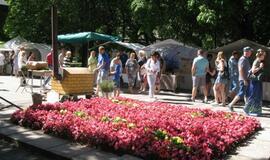 Joninės Klaipėdoje