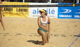 Paplūdimio tinklinio turnyras