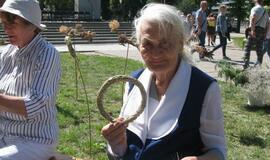 Joninės Klaipėdoje